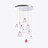 New Antique Chandelier  Baccarat