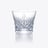 アリア タンブラー 2025（Sイニシャル入り） Baccarat、クリアのクリスタル製