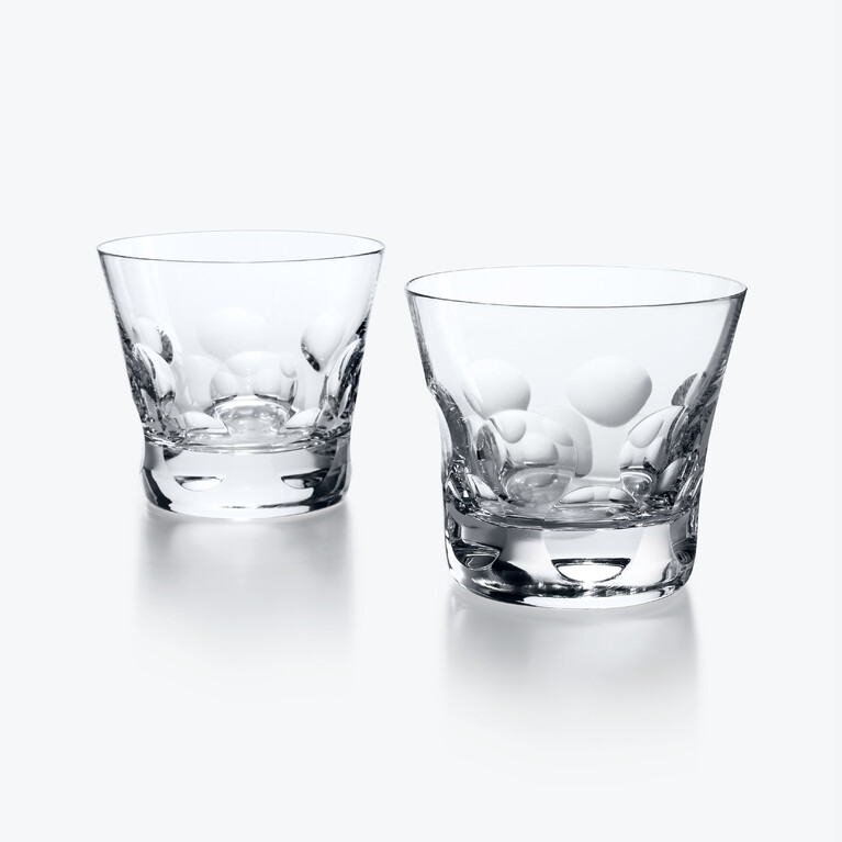 Gobelets Beluga  Baccarat