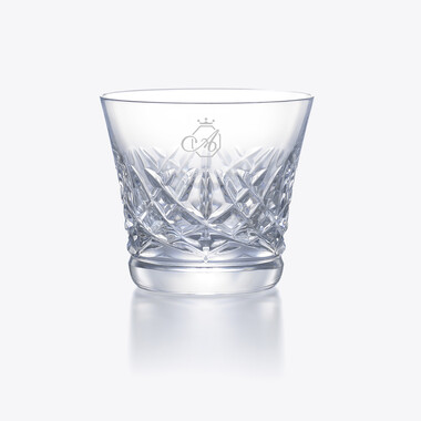 Aria Tumbler 2025 (With Initial)  Baccarat