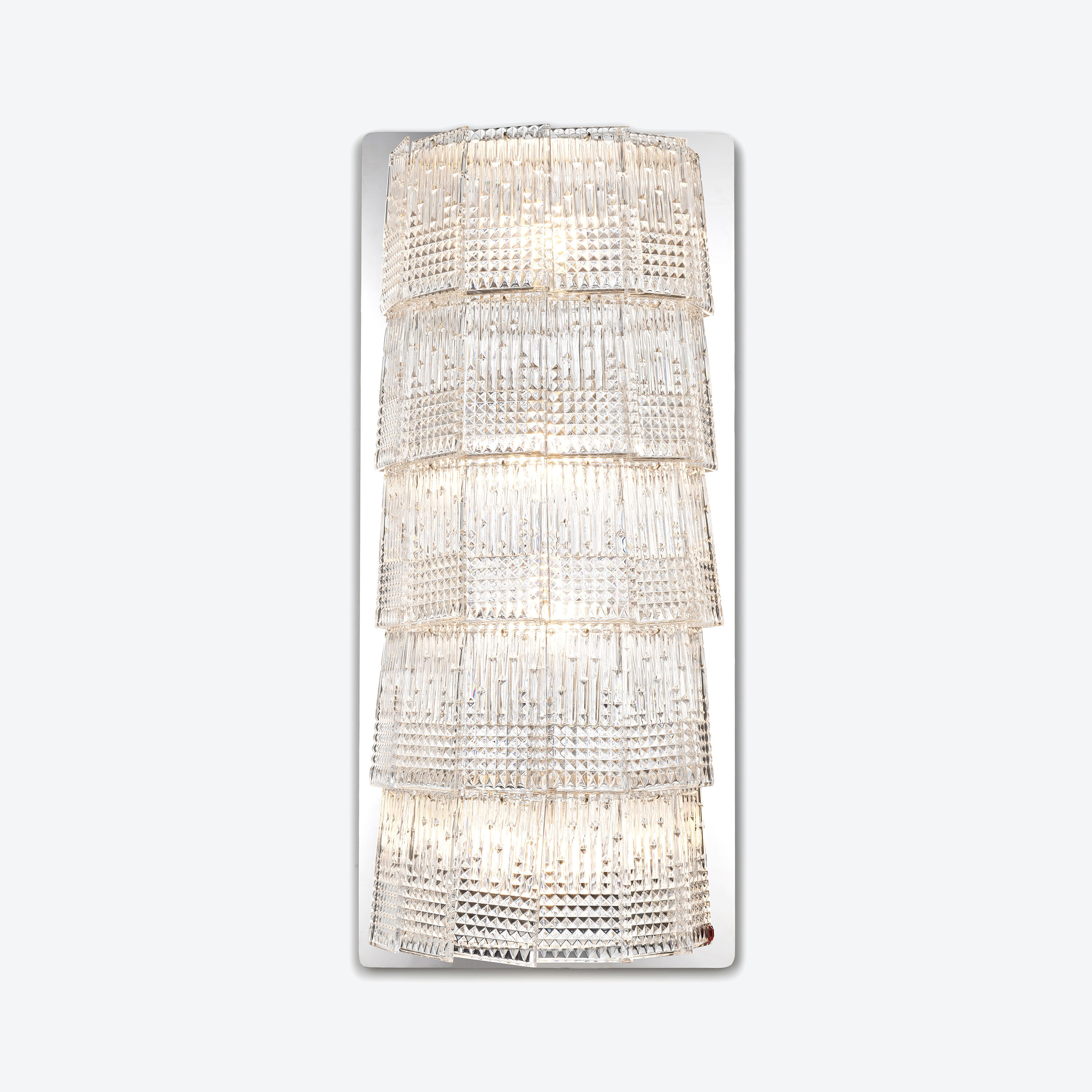 Tuile de Cristal Wall Unit Piccadilly (1L) | Baccarat United States