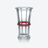 Harcourt 1841 Vase Red