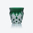 Tsar Tumbler Baccarat in Crystal Green