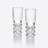 Louxor Vodka Glasses  Baccarat