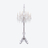 Tsarine Candelabra (24L) Baccarat in Crystal Clear