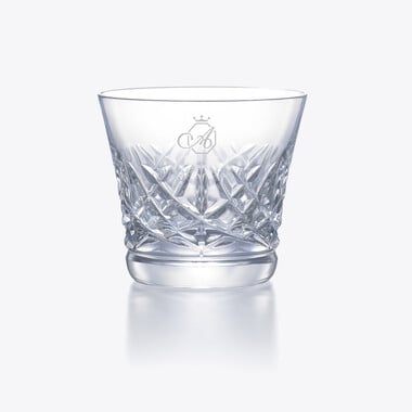 Aria Tumbler 2025 (With A Initial)  Baccarat