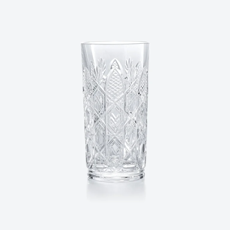 Tsar Highball Baccarat in Crystal Clear View 1