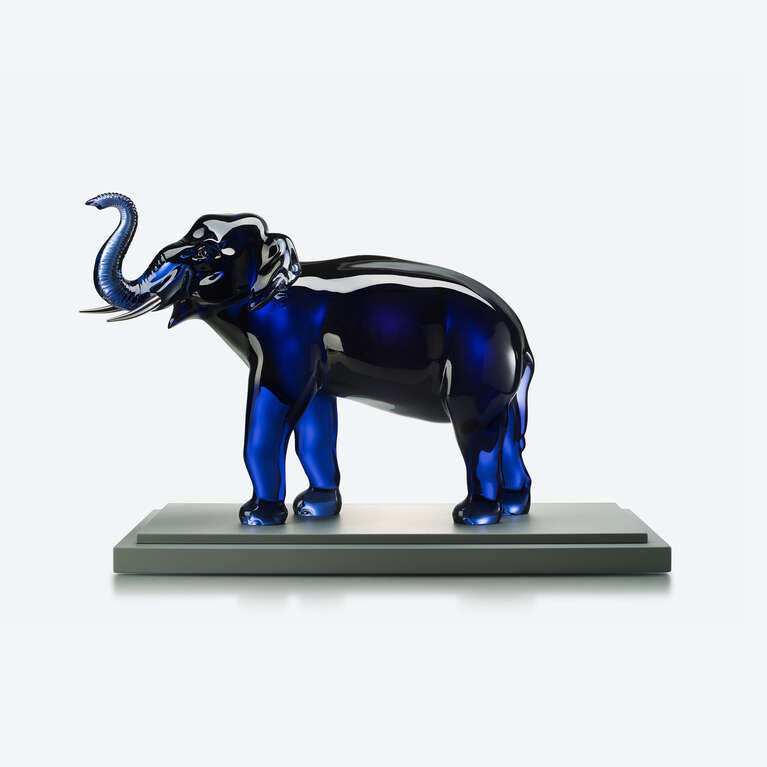 تمثال فيل 