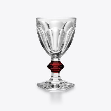 アルクール ワイングラス Baccarat、クリアのクリスタル製