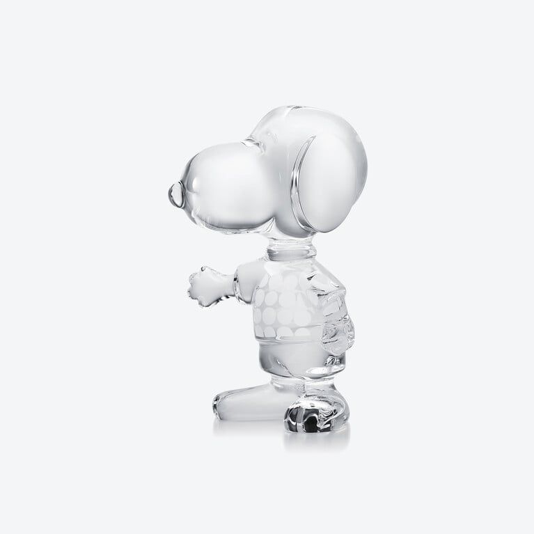 Snoopy x Sarah Andelman Figurine  Baccarat