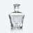 Béluga Whiskey Karaffe Baccarat in Klarem Kristall