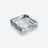 하바나 애쉬트레이(HAVANA ASHTRAY) Baccarat, 클리어 크리스탈로 만든