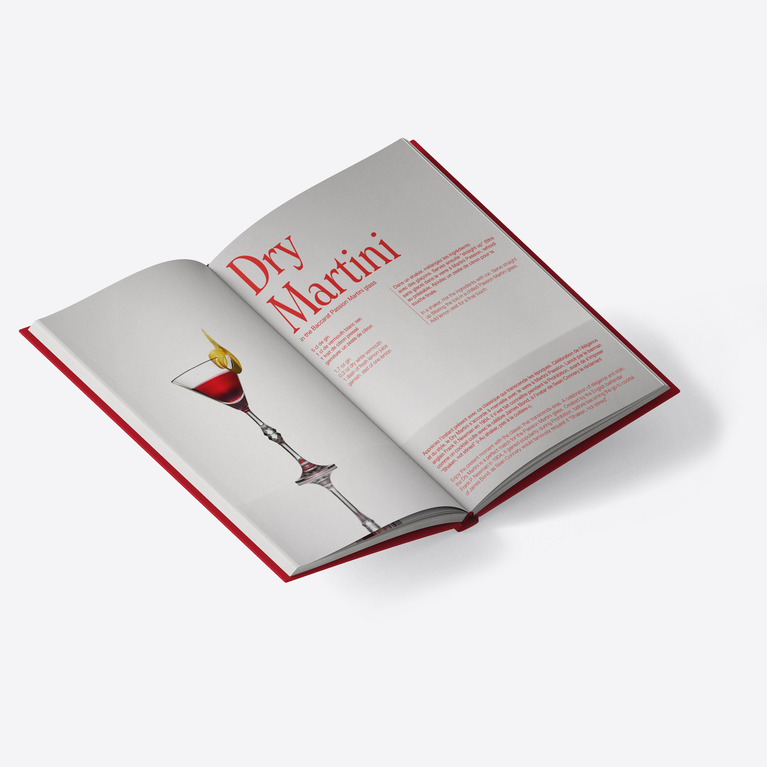 Brochure Baccarat Red Cocktails Baccarat in View 1