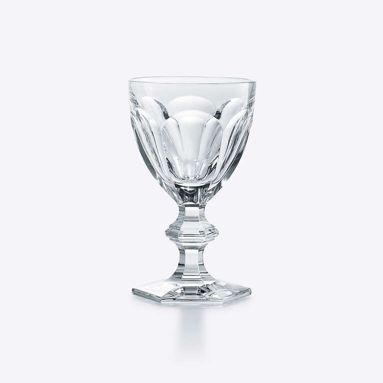Verre Harcourt 1841 