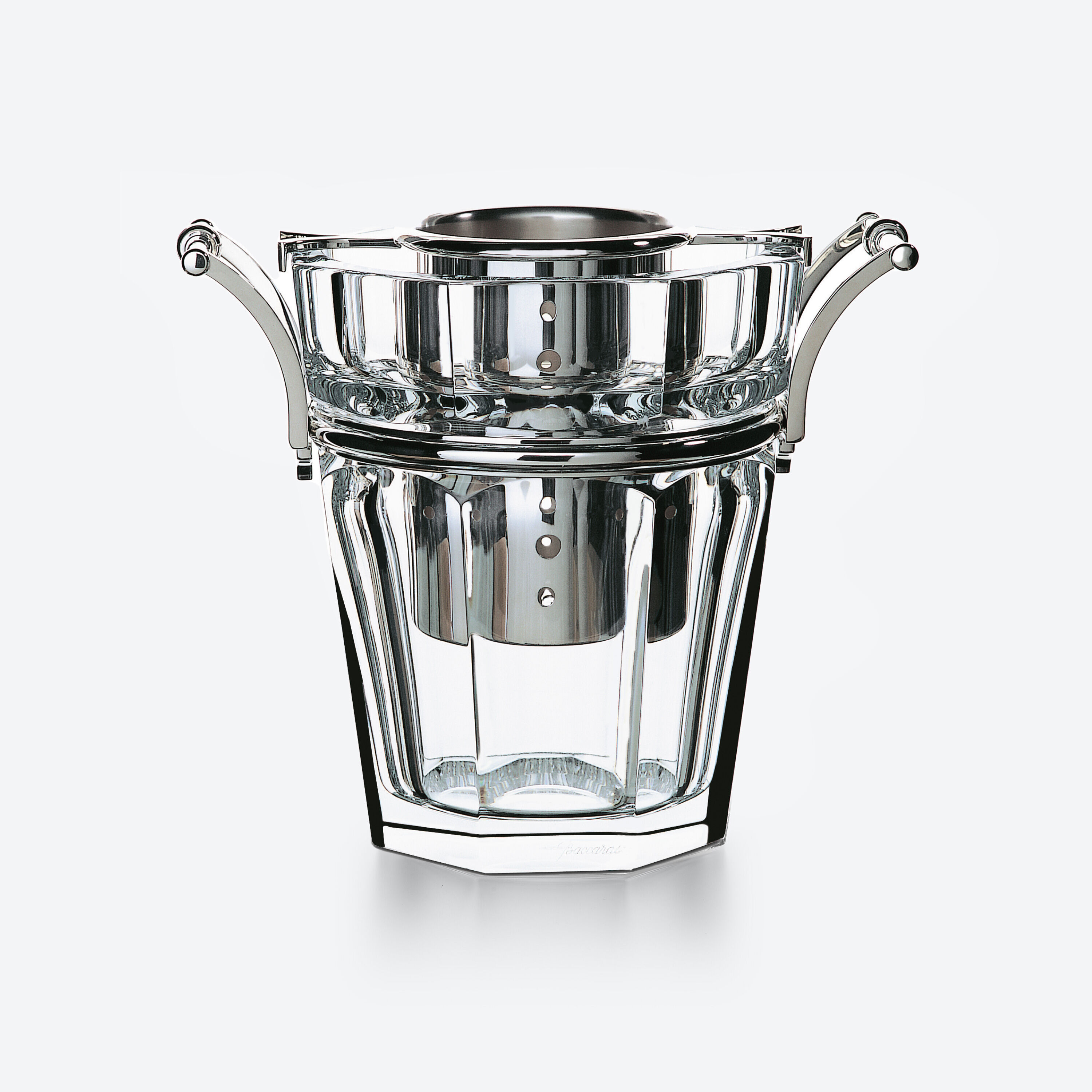 Baccarat バカラ シャンパンクーラー Baccarat バカラ シャンパンクーラー
