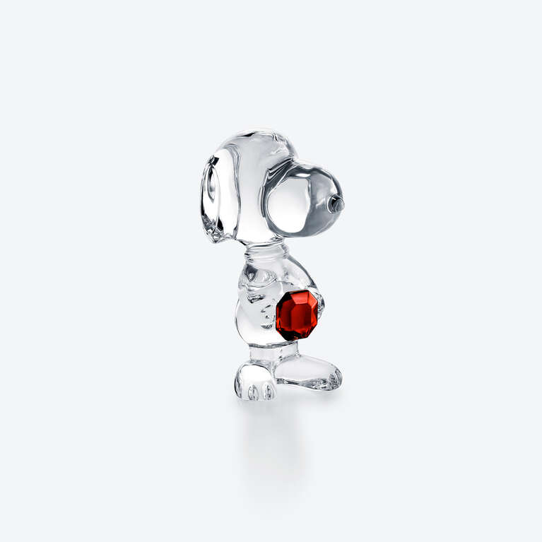 Snoopy Octagon Figurine 
