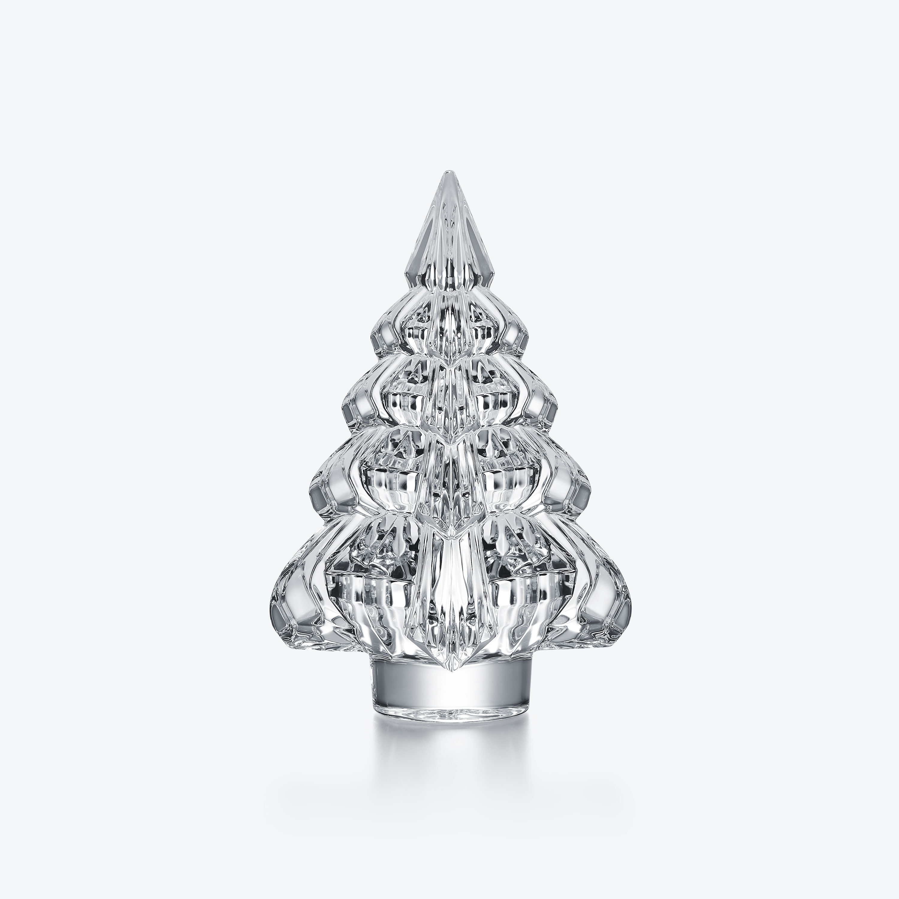 クリスマスツリー パルメット | バカラ 日本