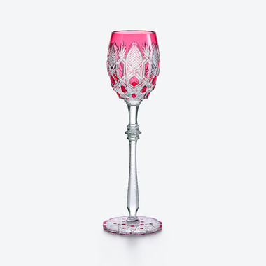 ツァー グラス, ピンク