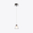 New Antique Ceiling Unit S Baccarat in Clear Crystal