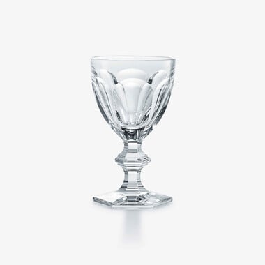 Harcourt 1841 Glass Baccarat, Wine glass in Crystal Clear