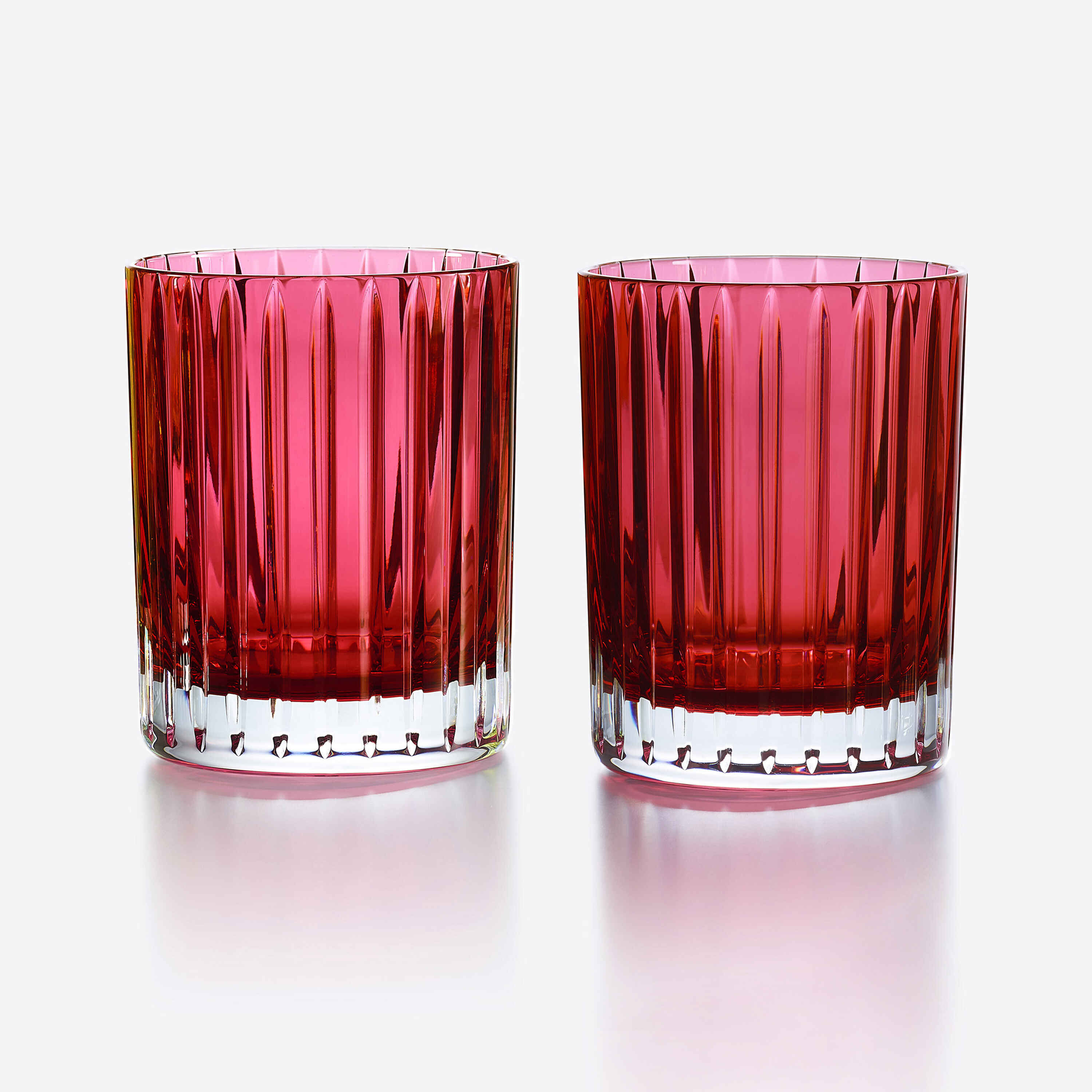 Baccarat（バカラ） ベルーガ ペアグラス（2個セット） タンブラー 2104387 BELUGA TUMBLER 2X2 クリア 新生活  ★-Gulliver Online Shopping