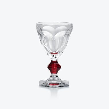 Harcourt Love Glass  Baccarat