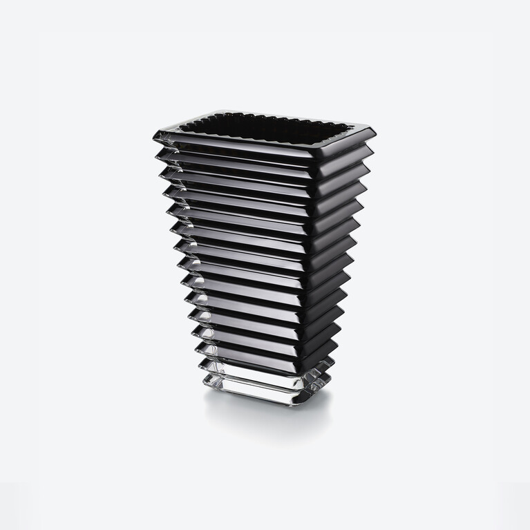 Eye Vase Rectangular S  Baccarat