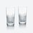 Nancy Highballs Baccarat, Cocktail glass in Crystal Clear