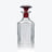 하모니 위스키 디캔터(Harmonie Whiskey Decanter) Baccarat, 클리어 크리스탈로 만든