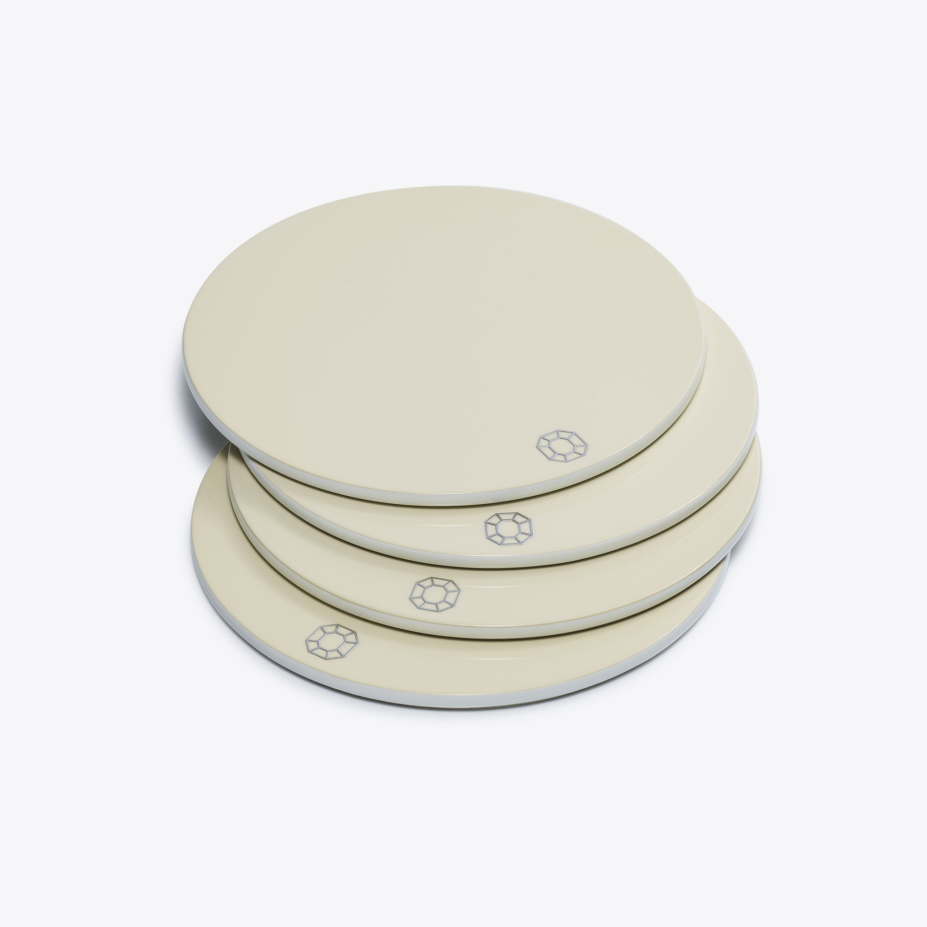 Luxury Crystal Trays & coasters | Baccarat China