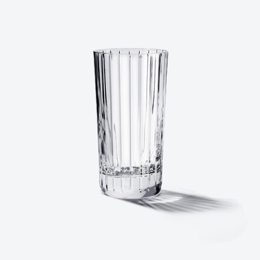 ハーモニー ハイボール Baccarat、クリアのクリスタル製のカクテルグラス
