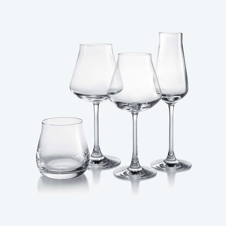 CHÂTEAU BACCARAT DEGUSTATION 水晶杯套裝 