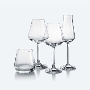 샤토 바카라 데귀스따시옹 세트 (Château Baccarat Dégustation Glasses Set) 보기 1