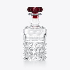 Select Carafe &agrave; Whisky Louxor Baccarat en Cristal Clair