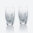 Chopes Mass&eacute;na Baccarat, Verre &agrave; cocktail en Cristal Clair