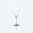 OENOLOGIE CHAMPAGNE FLUTE Baccarat, Champagne flute in Crystal Clear