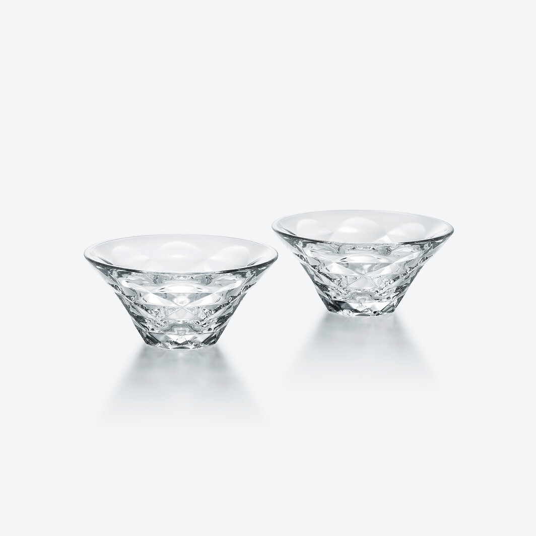 Baccarat Swing Small Bowls (Set of 2)