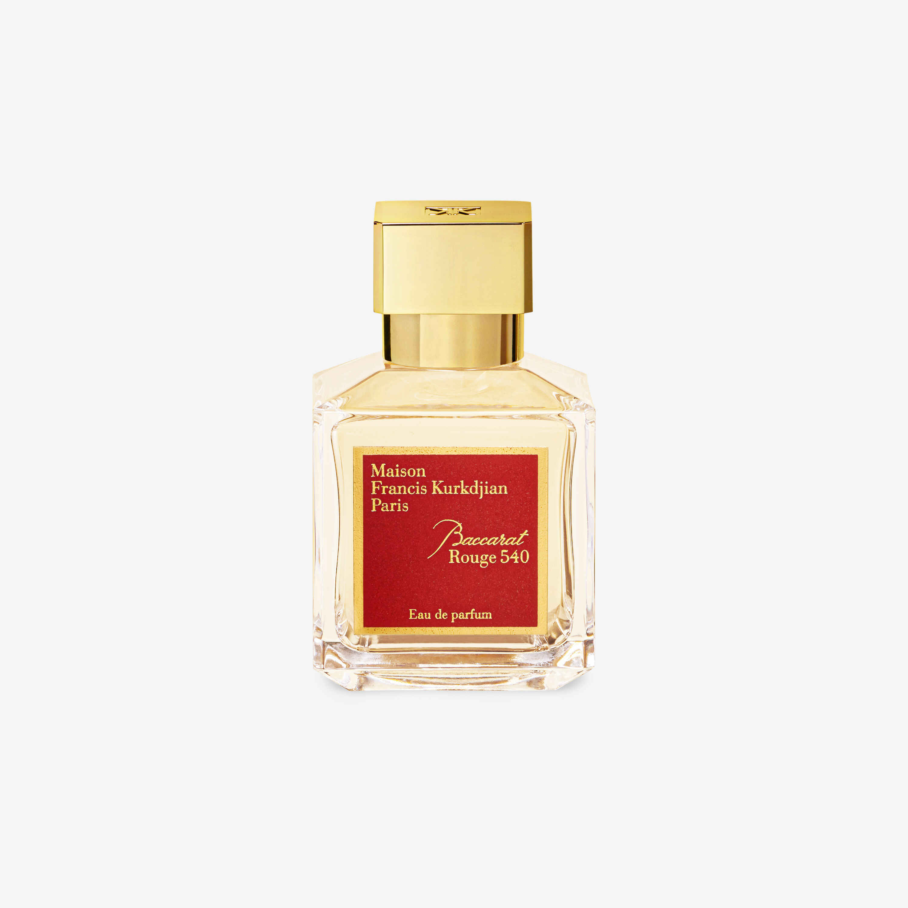 Baccarat Rouge 540 Eau de Parfum 70 mL | Baccarat Qatar