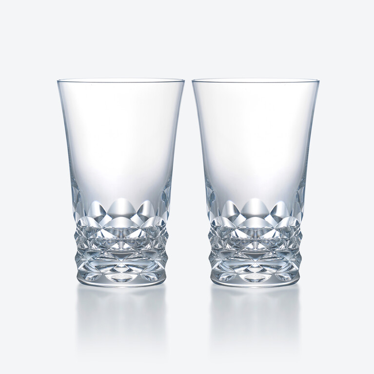 Everyday Swing Highballs Baccarat, Cocktail glass in Crystal Clear View 1