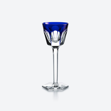 Harcourt Rhein-Weinglas, Blau