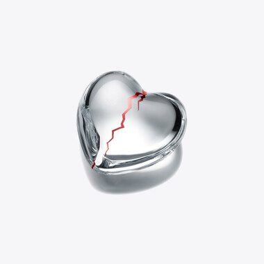 "Heartbreak", Baccarat For Emily In Paris  Baccarat
