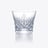 アリア タンブラー 2025（Kイニシャル入り） Baccarat、クリアのクリスタル製