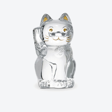 Cat Maneki Neko Figurine L,