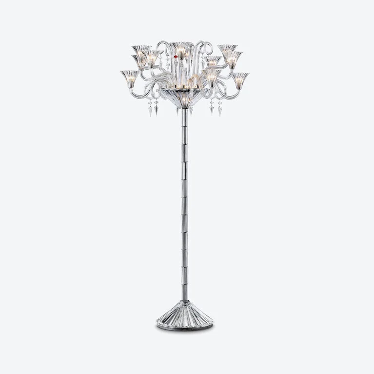 MILLE NUITS FLOOR 地燈 (12L) Baccarat, 透明水晶製成 查看 1