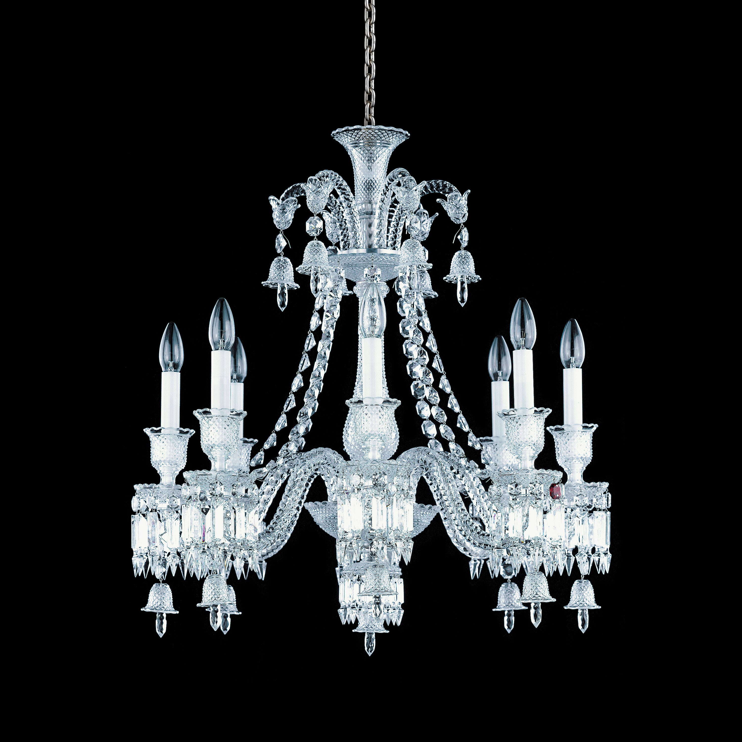 Zénith Chandelier | Baccarat United States