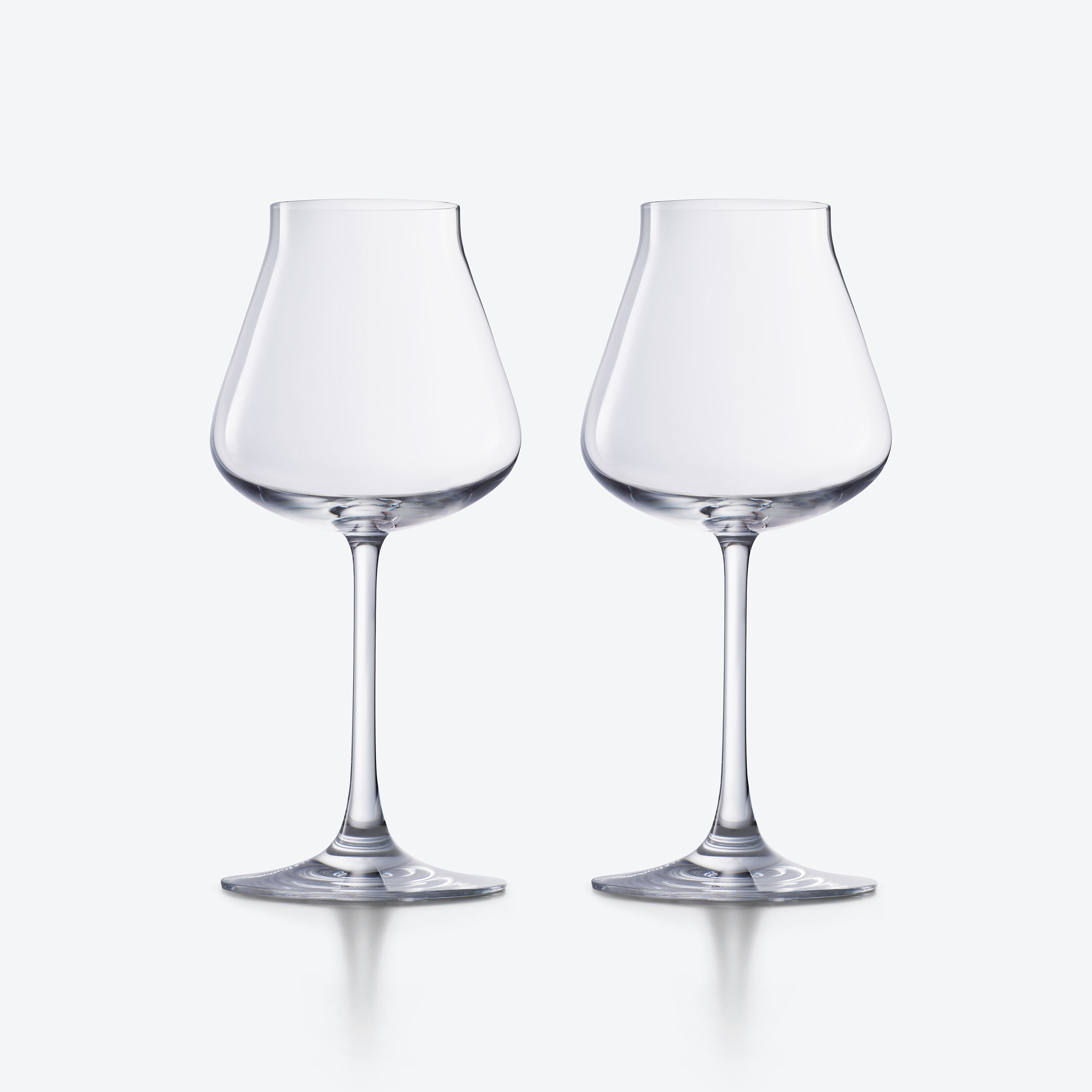 バカラ　ダッサス　ワイングラス　1客 美品】Baccarat ダッサス/アサス ワイングラス 2個セット