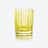 Harmonie Tumbler Colors of Joy Pastel Baccarat in Crystal Yellow
