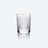 Rohan Tumbler Baccarat, Spirit glass in Crystal Clear