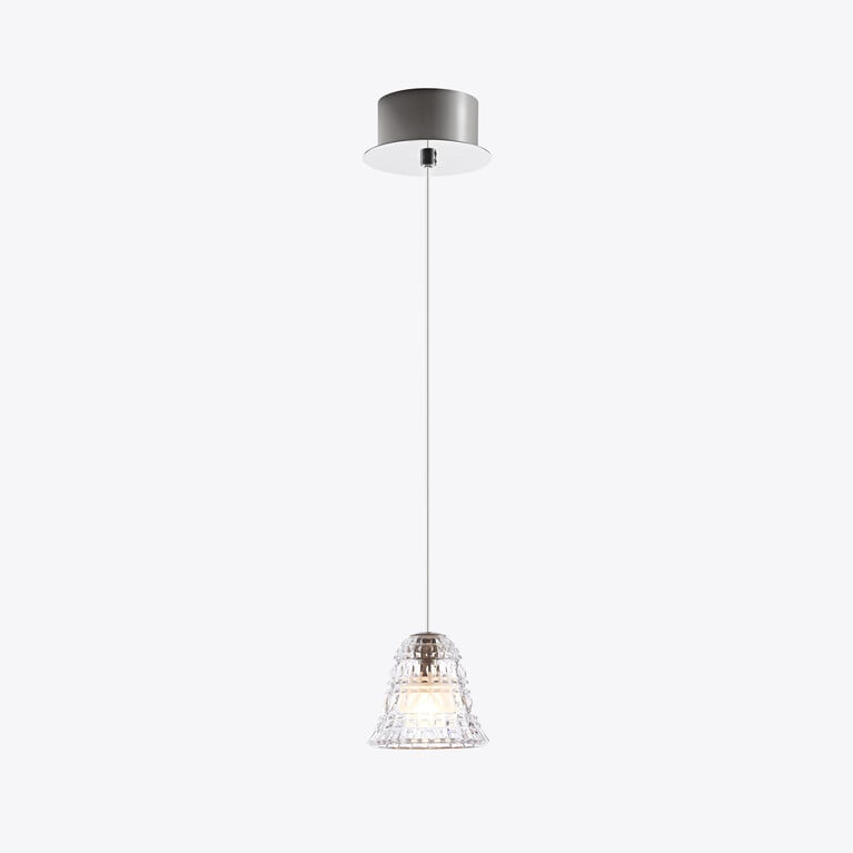 Lampada A Sospensione New Antique S  Baccarat