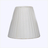 Fantôme Lampshade Baccarat in A22 White